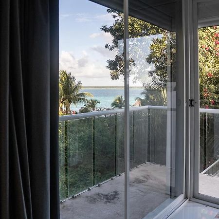 باكالار Xiinbal Rooms المظهر الخارجي الصورة