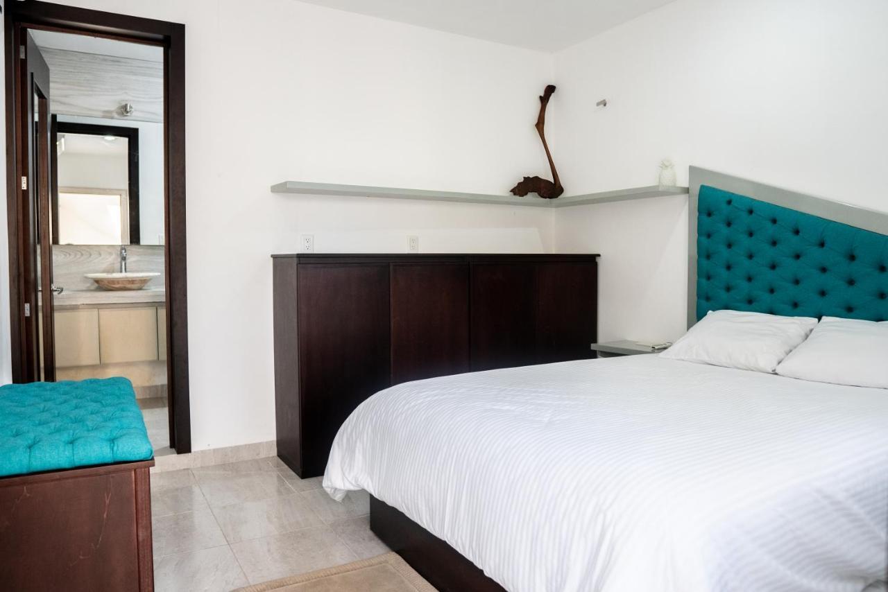 باكالار Xiinbal Rooms المظهر الخارجي الصورة