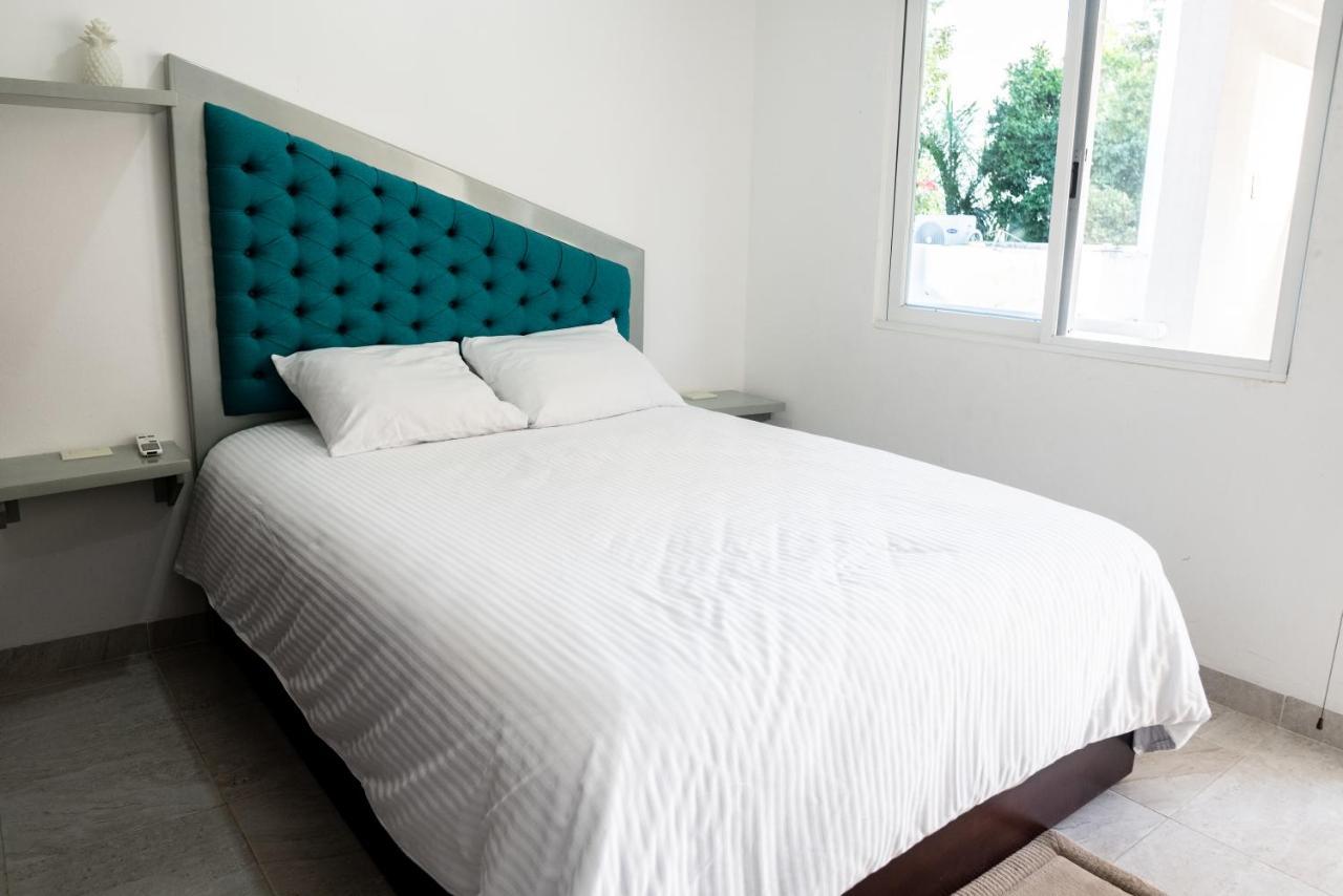 باكالار Xiinbal Rooms المظهر الخارجي الصورة