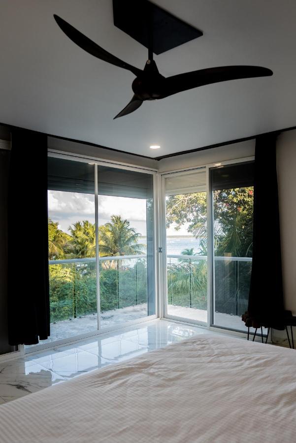 باكالار Xiinbal Rooms المظهر الخارجي الصورة