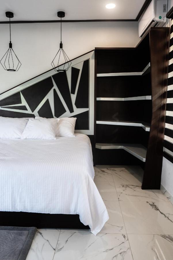 باكالار Xiinbal Rooms المظهر الخارجي الصورة