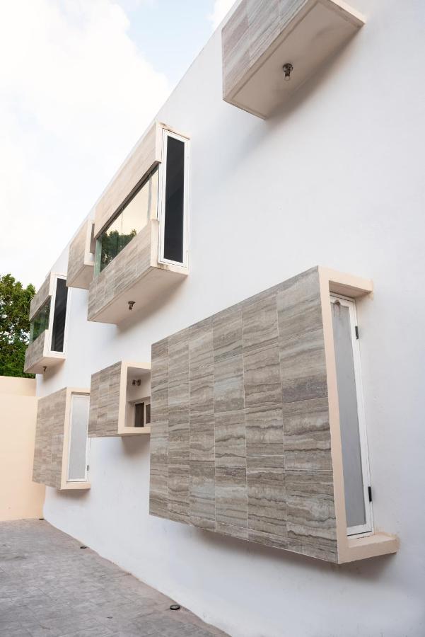 باكالار Xiinbal Rooms المظهر الخارجي الصورة