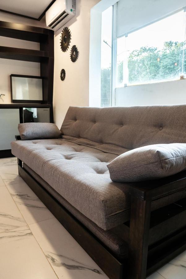 باكالار Xiinbal Rooms المظهر الخارجي الصورة