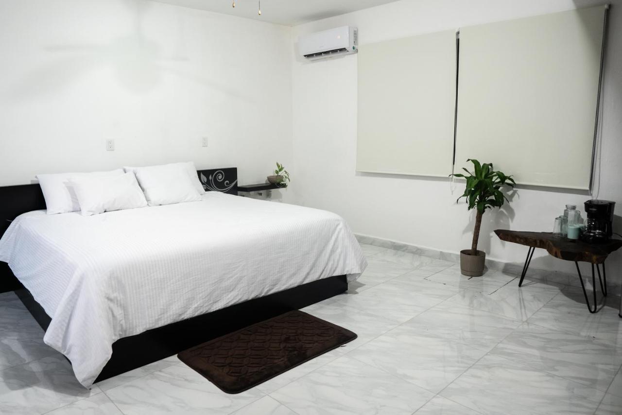 باكالار Xiinbal Rooms المظهر الخارجي الصورة