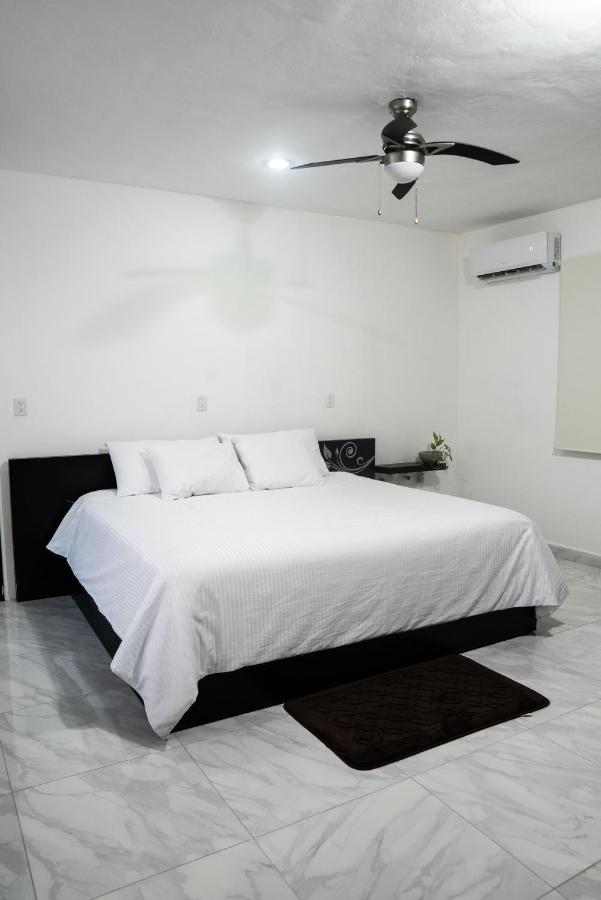 باكالار Xiinbal Rooms المظهر الخارجي الصورة
