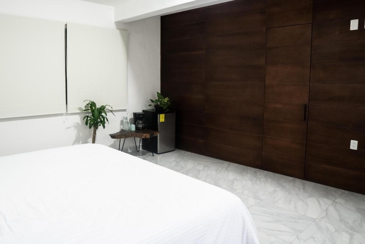 باكالار Xiinbal Rooms المظهر الخارجي الصورة