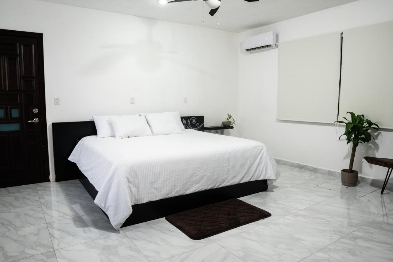 باكالار Xiinbal Rooms المظهر الخارجي الصورة
