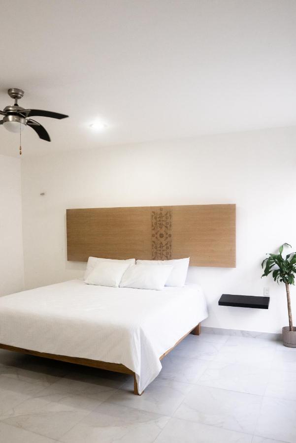 باكالار Xiinbal Rooms المظهر الخارجي الصورة